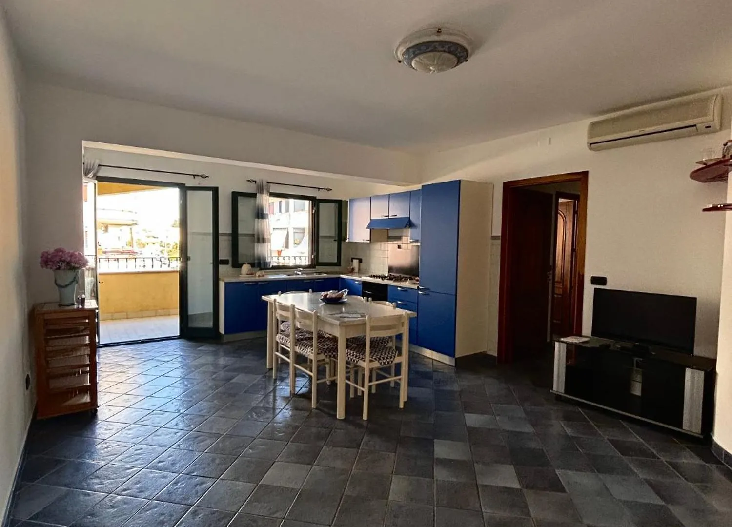 Incantevole Appartamento A Tonnarella Torre Forte Apartamento